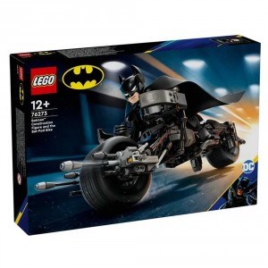 Lego DC Batman Construction Figure And The Bat-Pod Bike